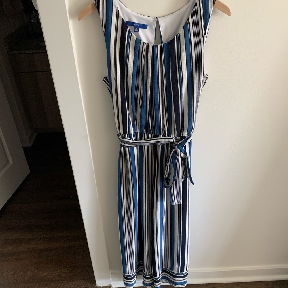 Apt 9 Full Length Jumpsuit